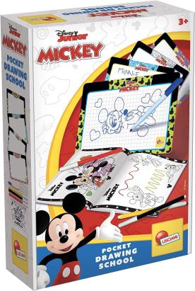 Set desen de buzunar - Mickey Mouse PlayLearn Toys