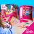 Set modelaj Barbie - Parada modei PlayLearn Toys
