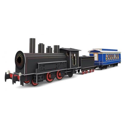 Puzzle 3D - Orient Express PlayLearn Toys