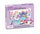 Puzzle magic - Secretele unicornilor (100 piese) PlayLearn Toys