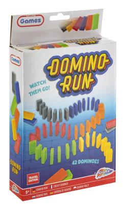 Mini joc de domino PlayLearn Toys