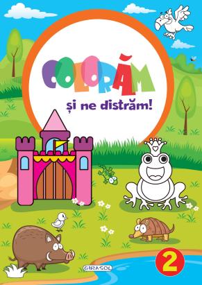 Coloram si ne distram! 2 PlayLearn Toys