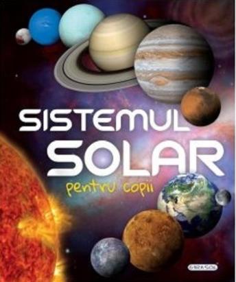 Sistemul solar pentru copii PlayLearn Toys