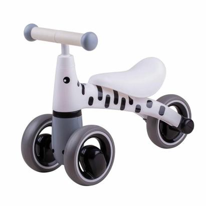 Tricicleta fara pedale - Zebra PlayLearn Toys