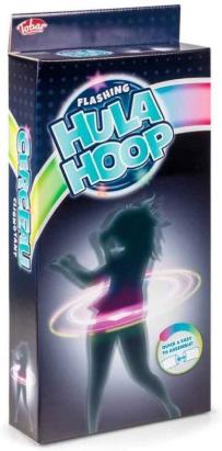 Cerc Hula Hoop cu lumini PlayLearn Toys