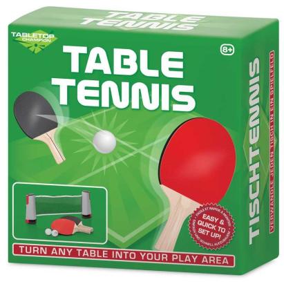 Set accesorii - Tenis de masa PlayLearn Toys