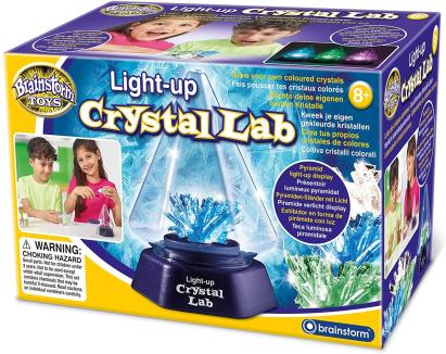 Set experimente - Cristal cu LED PlayLearn Toys