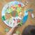 Puzzle de podea 360° - Anotimpurile PlayLearn Toys