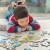Puzzle de podea 360° - Anotimpurile PlayLearn Toys