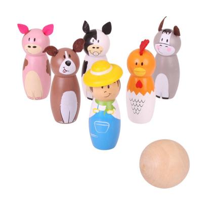 Set popice - Animale de la ferma PlayLearn Toys