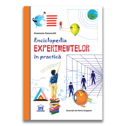 Enciclopedia experimentelor in practica PlayLearn Toys