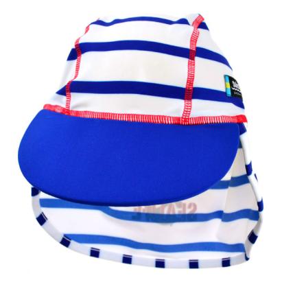 Sapca SeaLife blue 4-8 ani protectie UV Swimpy for Your BabyKids