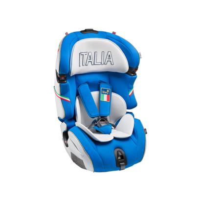 Scaun auto cu isofix SLF123 Q-FIX Italia 9-36 kg Kiwy for Your BabyKids