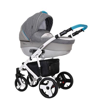 Carucior Florino Carbon 3 in 1 FC01 Coletto for Your BabyKids