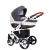 Carucior Florino Carbon 3 in 1 FC02 Coletto for Your BabyKids