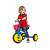 Tricicleta copii Bamse Nordic Hoj for Your BabyKids