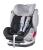 Scaun auto FABIO cu ISOFIX Negru Coletto for Your BabyKids