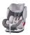 Scaun auto FABIO cu ISOFIX Gri Coletto for Your BabyKids