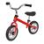 Bicicleta fara pedale 10 red Nordic Hoj for Your BabyKids