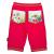 Pantaloni de baie Flowers marime 122-128 protectie UV Swimpy for Your BabyKids