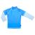Tricou de baie Blue Ocean marimea 110- 116 protectie UV Swimpy for Your BabyKids