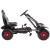 Kart cu pedale F618 Air negru Kidscare for Your BabyKids
