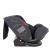 Scaun auto Rear Facing cu Isofix Cascade black 0-36 kg for Your BabyKids