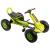 Kart cu pedale si roti gonflabile Driver Kidscare Verde for Your BabyKids