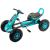 Kart cu pedale si roti gonflabile Driver Kidscare Albastru for Your BabyKids