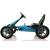 Kart cu pedale si roti gonflabile Karera Albastru Kidscare for Your BabyKids