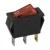 Interupator basculant 1 circuit 10A-250V OFF-ON lumini de rosie Best CarHome