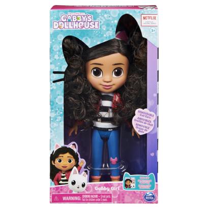 GABBYS DOLLHOUSE PAPUSA GABBY 20CM SuperHeroes ToysZone