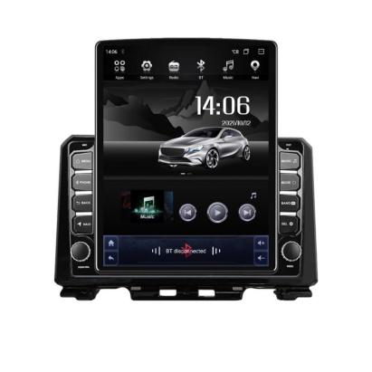 Navigatie dedicata Suzuki Jimny 2018- G-JIMNY ecran tip TESLA 9.7" cu Android Radio Bluetooth Internet GPS WIFI 4+32GB DSP 4G Octa Core CarStore Technology