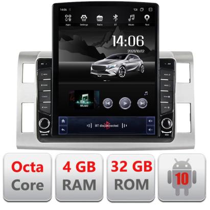 Navigatie dedicata Toyota Estima intre anii 2006-2013  Android radio gps internet Lenovo Octa Core 4+64 LTE Kit-estima+EDT-E710 CarStore Technology