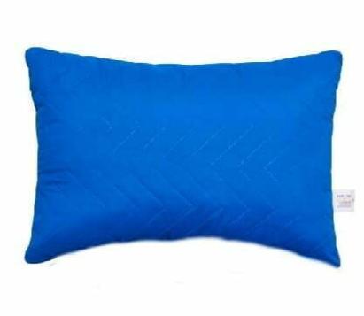 Perna matlasata US, microfibra Blue, 50x70 cm Relax KipRoom