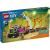 LEGO CITY CAMION DE CASCADORIE SI PROVOCAREA CERCURILOR DE FOC 60357 SuperHeroes ToysZone