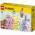 LEGO CLASSIC DISTRACTIE CREATIVA IN CULORI PASTELATE 11028 SuperHeroes ToysZone