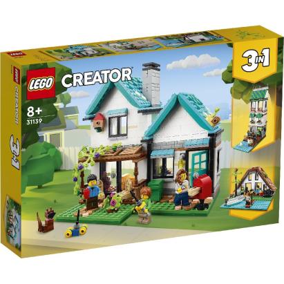LEGO CREATOR CASA PRIMITOARE 31139 SuperHeroes ToysZone