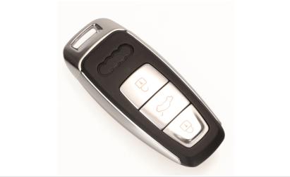 Carcasa Cheie Audi A6 C8 A7 A8 Q8 2017 2018 2019 2020 2021 3 Butoane Smartkey AutoProtect KeyCars