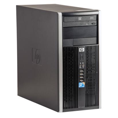 Calculator HP 6005 Pro Tower, AMD Athlon II x2 B22 2.80GHz, 4GB DDR3, 250GB SATA, DVD-ROM NewTechnology Media
