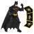 FIGURINA BATMAN ARTICULATA 10CM CU 3 ACCESORII SURPRIZA SuperHeroes ToysZone