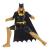 FIGURINA BATGIRL ARTICULATA 10CM CU 3 ACCESORII SURPRIZA SuperHeroes ToysZone