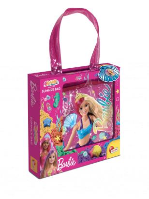 Gentuta de plaja cu nisip kinetic - Barbie PlayLearn Toys