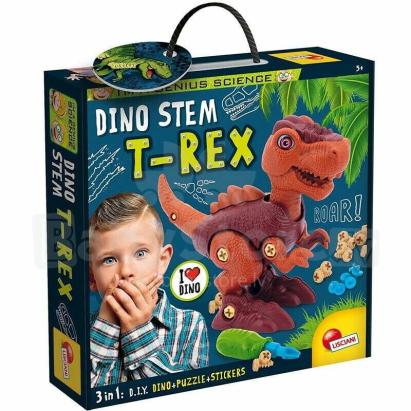 Experimentele micului geniu - Set STEM T-Rex PlayLearn Toys