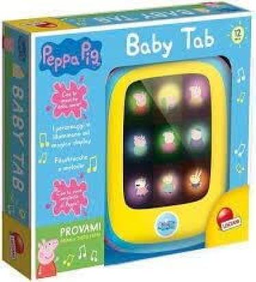 Prima mea tableta - Peppa Pig PlayLearn Toys