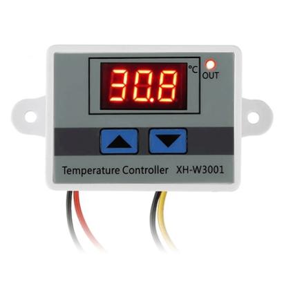 TERMOSTAT LCD TEMPERATURA XH-W3001 230V EuroGoods Quality