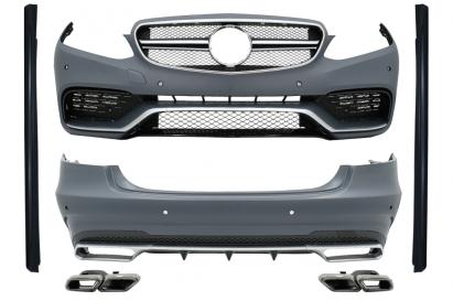 Pachet Exterior Complet Mercedes E-Class W212 Facelift (2013-2016) Performance AutoTuning