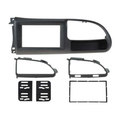 Connects2 CT23FD74 kit rama 2DIN FORD Transit finisat în negru CT23FD74 CarStore Technology