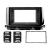 Connects2 CT23SK14 2DIN Kit Rama Skoda Octavia 2021+ finisat în negru pian CT23SK14 CarStore Technology
