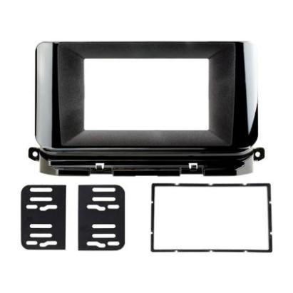 Connects2 CT23SK14 2DIN Kit Rama Skoda Octavia 2021+ finisat în negru pian CT23SK14 CarStore Technology